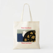 Japanse kunst tote bag (Voorkant)
