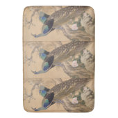 Japanse kunstbadmatten badmat (Voorkant Verticaal)