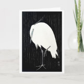 Japanse kunstkaart kaart (Voorkant)