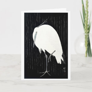 Japanse kunstkaart kaart