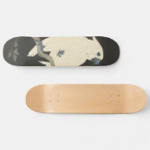  Japanse kunstkaketoe Skateboard (Horizontaal)