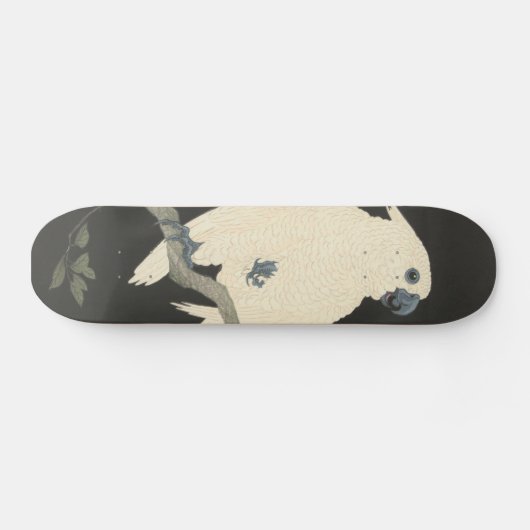  Japanse kunstkaketoe Skateboard (Horizontaal)