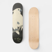 Japanse kunstkaketoe Skateboard (Voorkant)