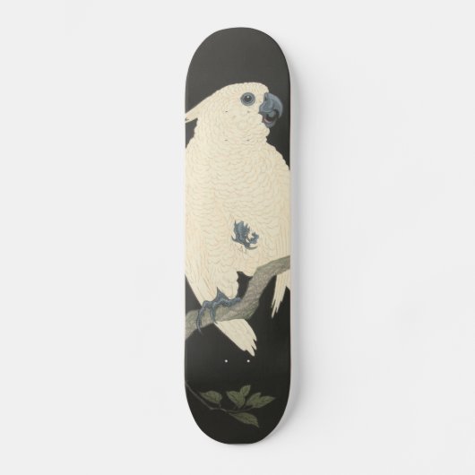  Japanse kunstkaketoe Skateboard (Voorkant)