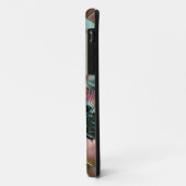 Japanse kunstminnaar Case-Mate iPhone case (Achterkant/links)
