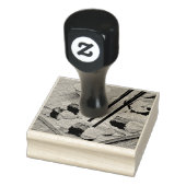 Japanse kunstminnaar rubberstempel (Stempel)