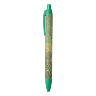 Japanse kunstpennen zwarte inkt pen