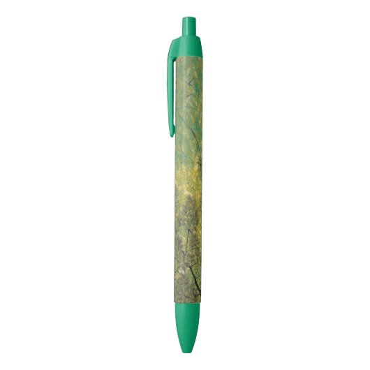 Japanse kunstpennen zwarte inkt pen (Top (Verticaal))