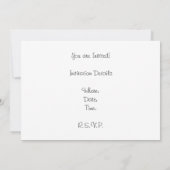 Japanse  Kunststof Fuji uit Honganji Temple Kaart (Achterkant)