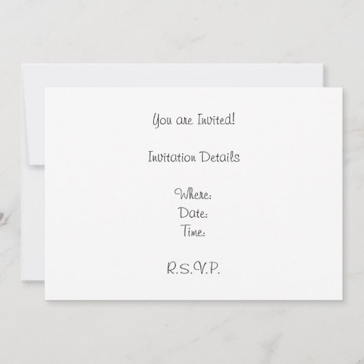 Japanse  Kunststof Fuji uit Honganji Temple Kaart (Achterkant)