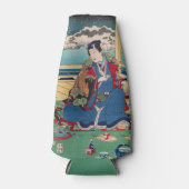 Japanse kunststofkoeler flesjeskoeler (Voorkant)