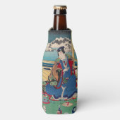 Japanse kunststofkoeler flesjeskoeler (Fles Voorkant)
