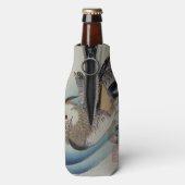 Japanse kunststofkoeler flesjeskoeler (Fles Achterkant)
