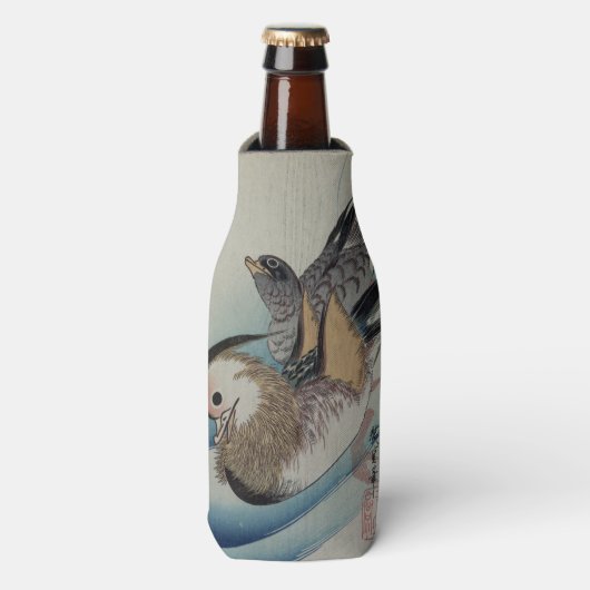 Japanse kunststofkoeler flesjeskoeler (Fles Voorkant)