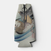 Japanse kunststofkoeler flesjeskoeler (Achterkant)