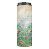 Japanse kunsttumbler thermosbeker (Achterkant)