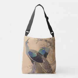 Japanse kunstzakken crossbody tas