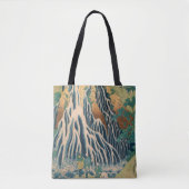 Japanse kunstzakken tote bag (Voorkant)