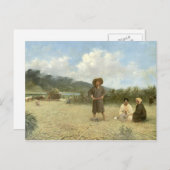 "Japanse laboratoria, Maui" - Briefkaart (Voorkant / Achterkant)