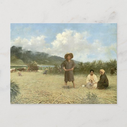 "Japanse laboratoria, Maui" - Briefkaart (Voorkant)