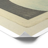 Japanse Lady Holding Cage of Fireflies - 1931 Poster (Hoek)