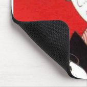 Japanse Lady Tea Serving Ceremony Art Print Muismat (Hoek)