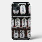 Japanse lampjes Case-Mate iPhone case (Achterkant)