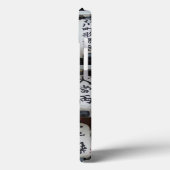 Japanse lampjes Case-Mate iPhone case (Achterkant / Links)