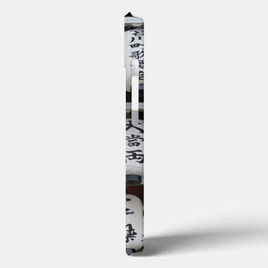 Japanse lampjes Case-Mate iPhone case (Achterkant / Links)