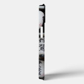 Japanse lampjes Case-Mate iPhone case (Achterkant / Rechts)