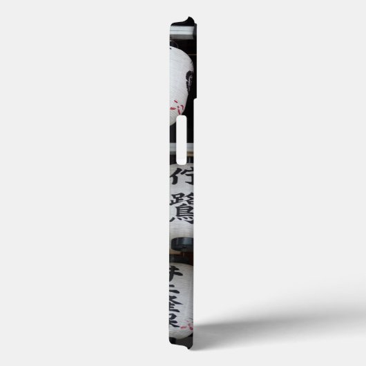 Japanse lampjes Case-Mate iPhone case (Achterkant / Rechts)