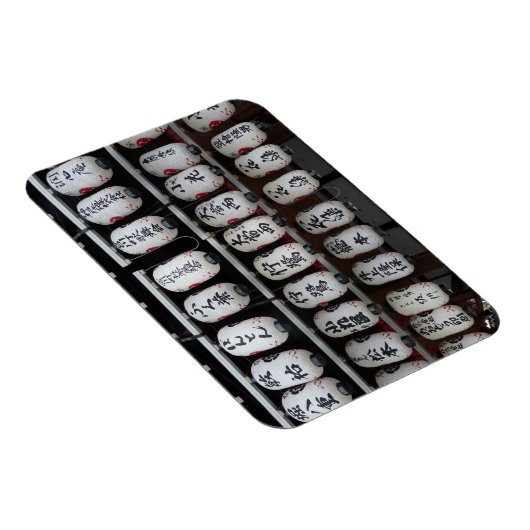 Japanse lampjes magneet (Rechterzijde)