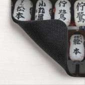 Japanse lampjes muismat (Hoek)