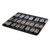 Japanse lampjes snijplank (Hoek)