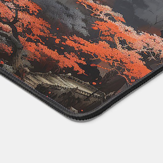 Japanse Landschapskunst Bureaumat (Hoek)