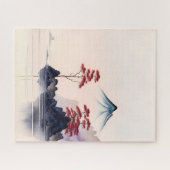  Japanse landschapskunst Legpuzzel (Horizontaal)