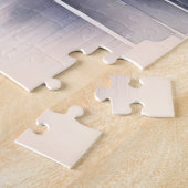  Japanse landschapskunst Legpuzzel (Zijkant)