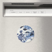Japanse leeuw en pony Magneet (Insitu (Vaatwasser))