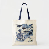  Japanse leeuw en pony Tote Bag (Voorkant)
