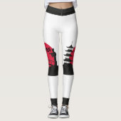 Japanse Leggings (Voorkant)