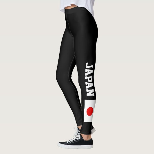 Japanse leggings voor sportfitness, enz. (Links)