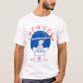 Japanse lekkernij t-shirt