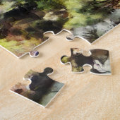 Japanse Lente Legpuzzel (Zijkant)