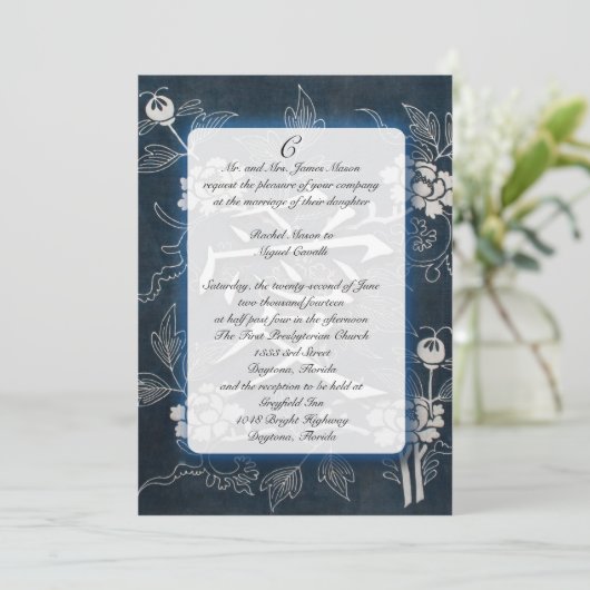 Japanse liefde kaart (Staand voorkant)