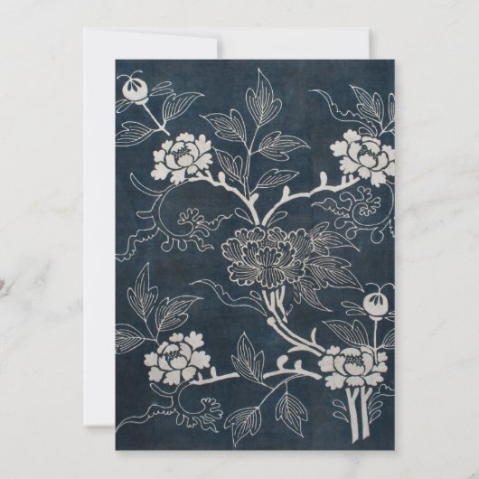 Japanse liefde kaart (Achterkant)