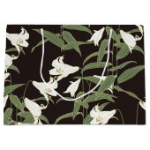 Japanse Lily Groot Cadeauzakje (Voorkant)