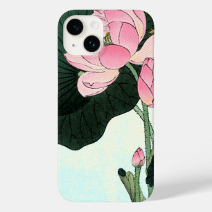 Japanse Lotus Flower Fine Art-telefoontas Case-Mate iPhone 14 Hoesje