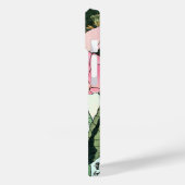 Japanse Lotus Flower Fine Art-telefoontas Case-Mate iPhone Case (Achterkant / Links)