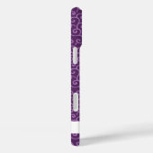 Japanse Lucky Cat Hoesje-Mate iPhone Case (Achterkant / Rechts)