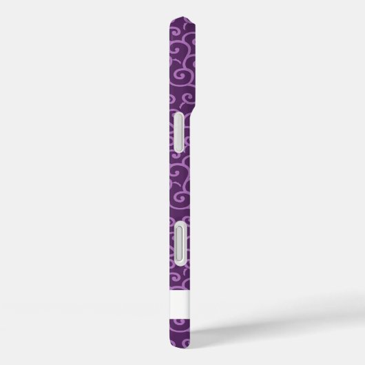 Japanse Lucky Cat Hoesje-Mate iPhone Case (Achterkant / Rechts)